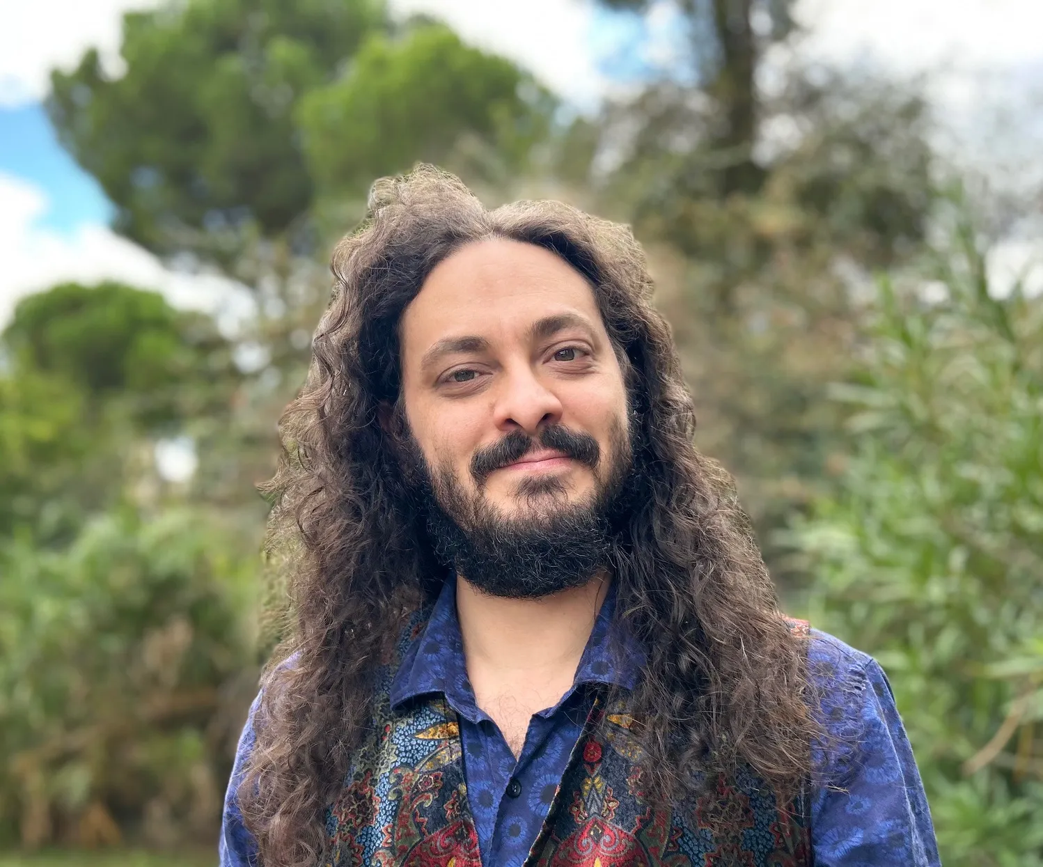 Pietro Alessandrini, operatore di riequilibrio miofasciale